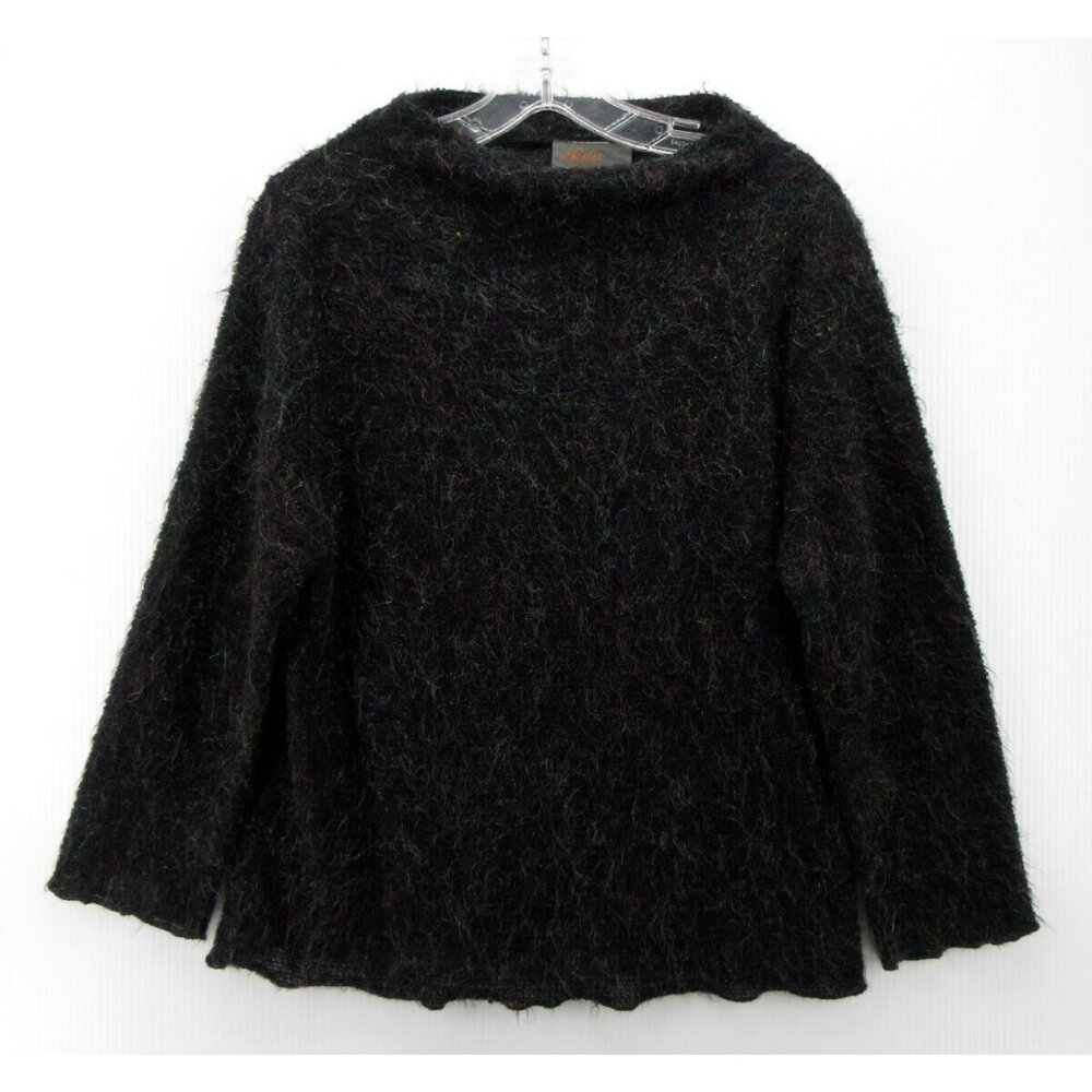 VINTAGE Aida Dalati Sweater Medium Pullover San Francisco Boutique